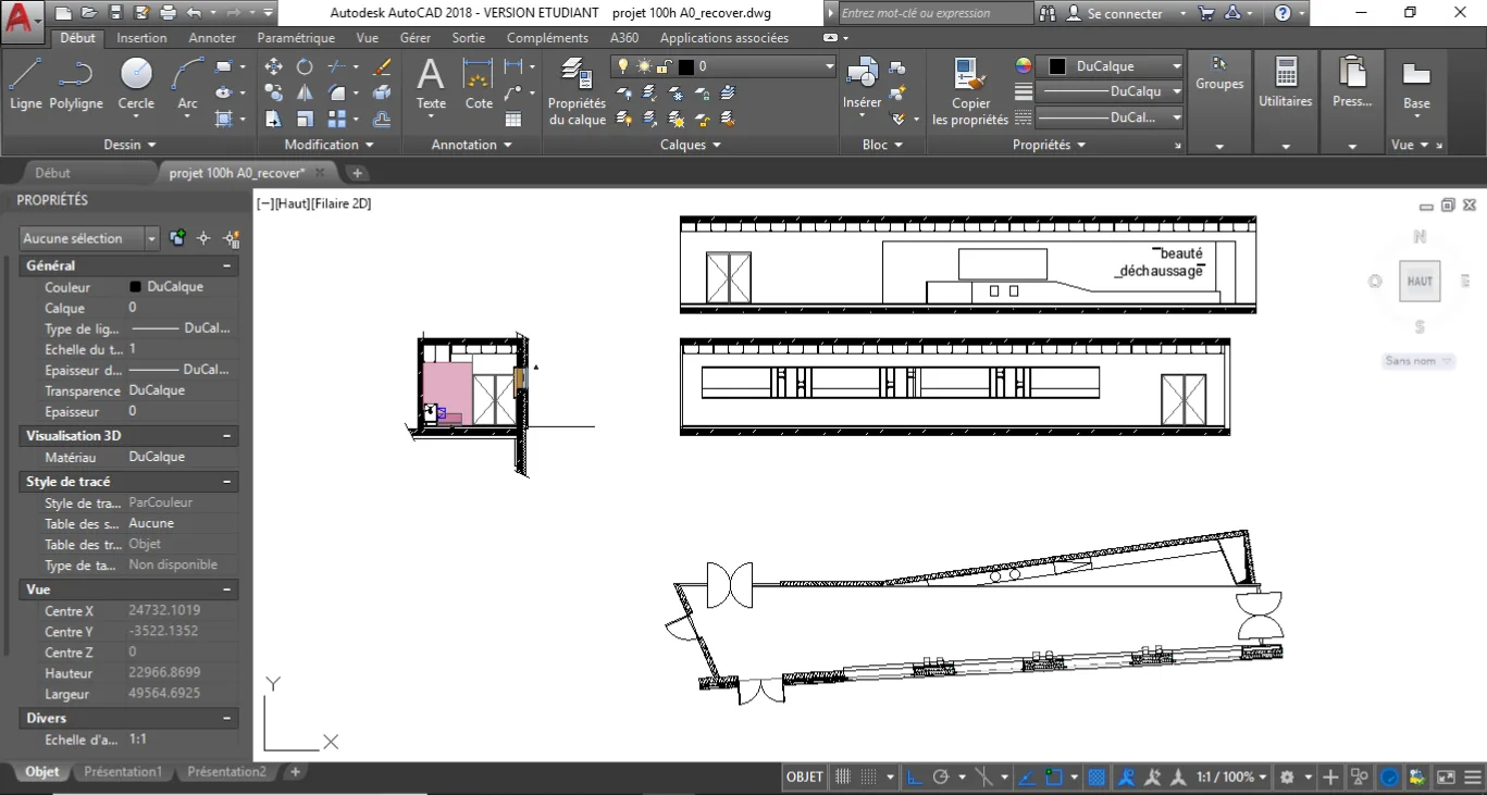 Autocad-conception-assistée+par-ordinateur