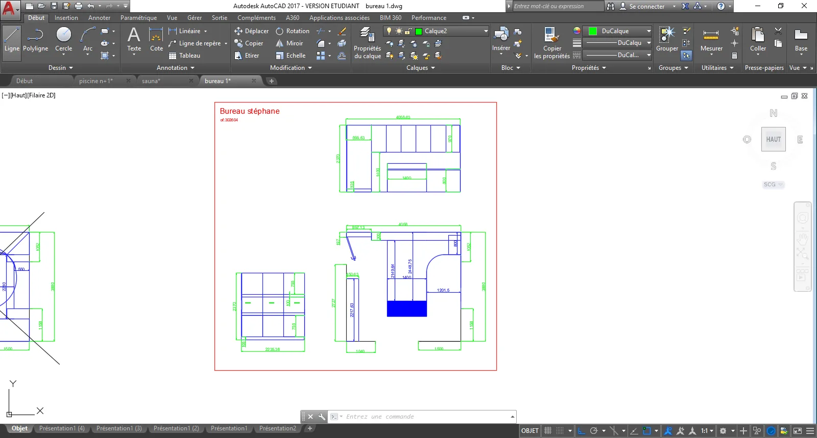 Autocad-conception-assistée+par-ordinateur