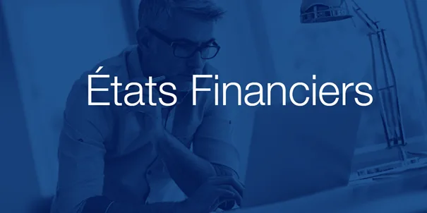 logiciels de gestion Ebp états financiers