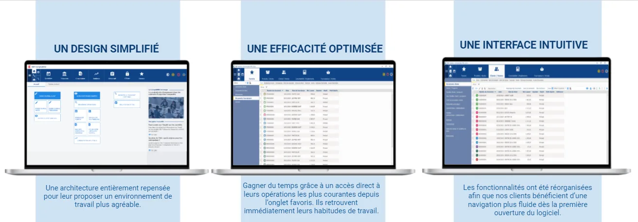logiciels de gestion nouvelle génération eb