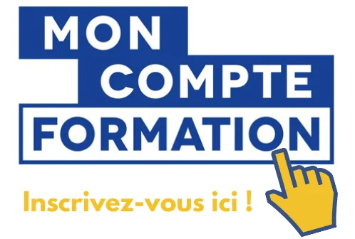 mon compte personnel de formation CPF